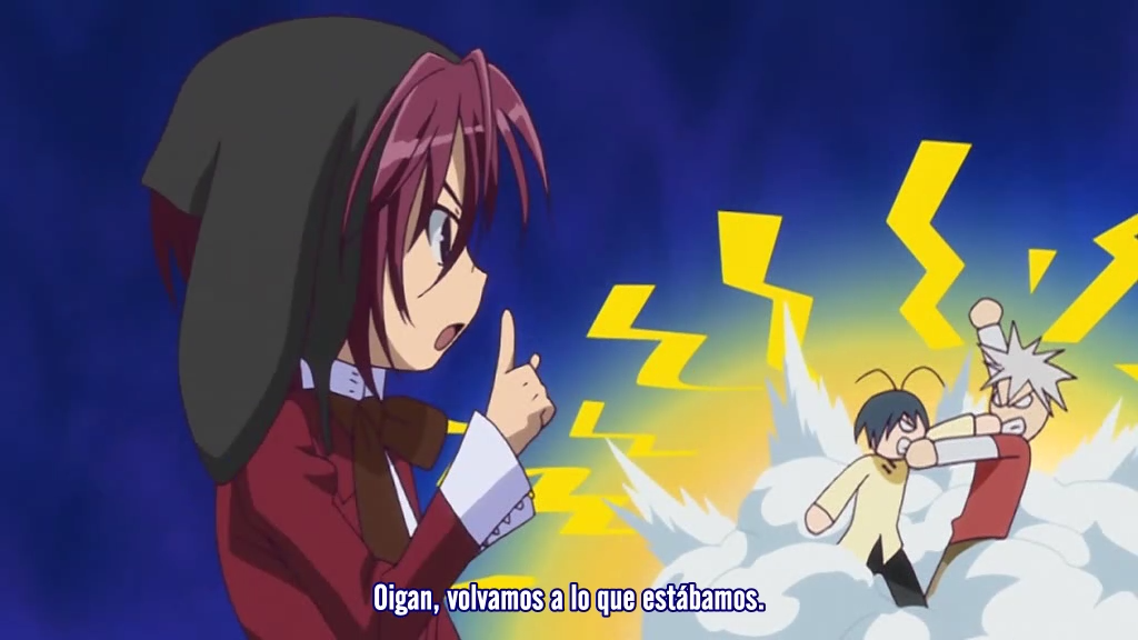 Zombie-Loan (ECA-Fansub)